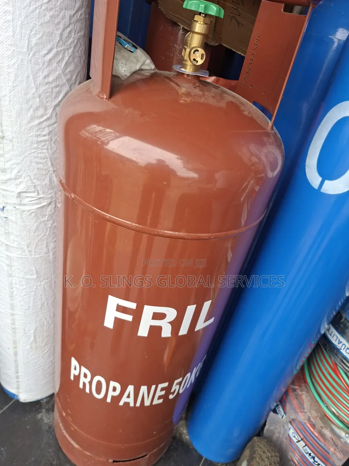 Propane Gas 50kg