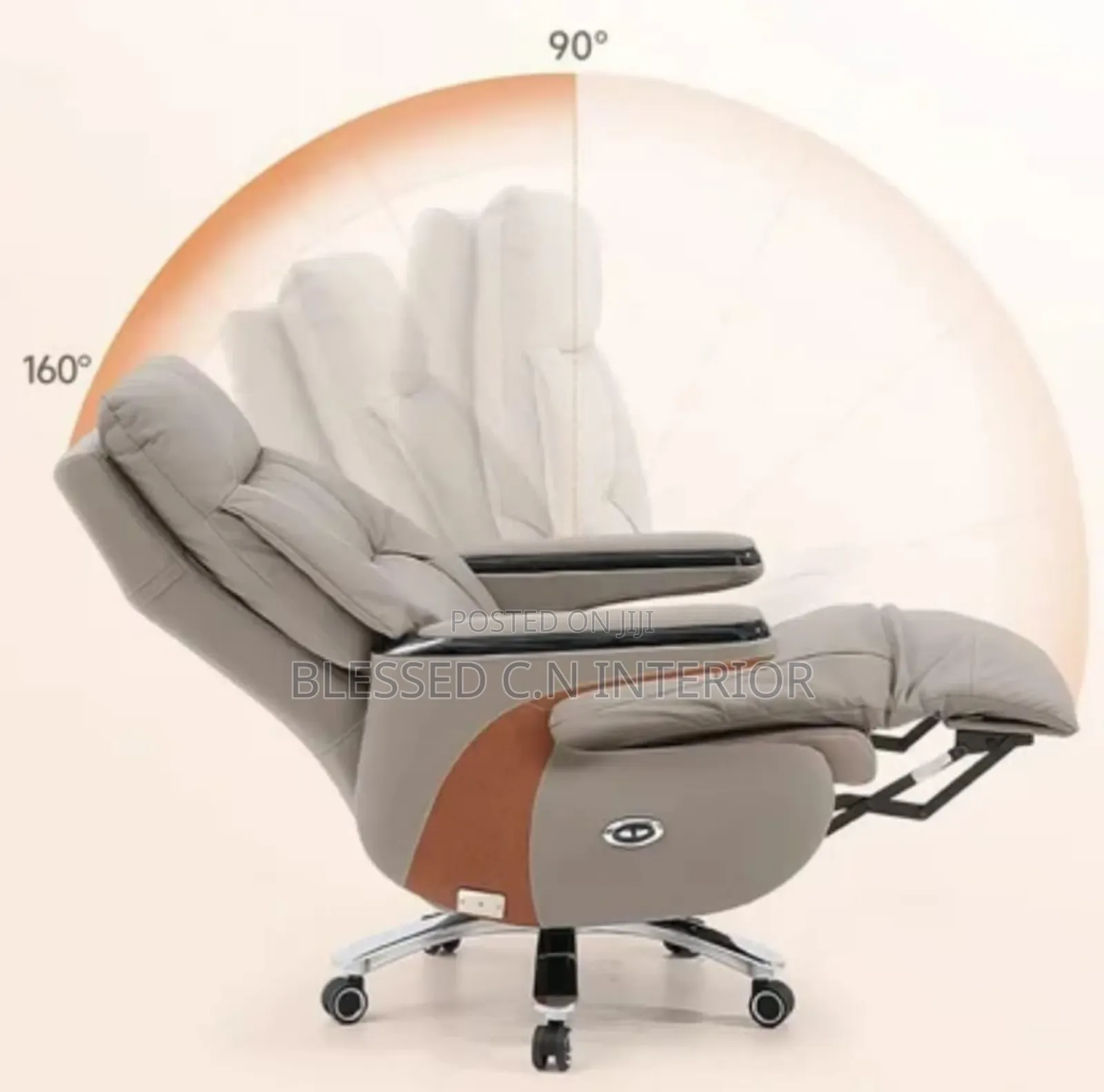Superb Boss Office Chair