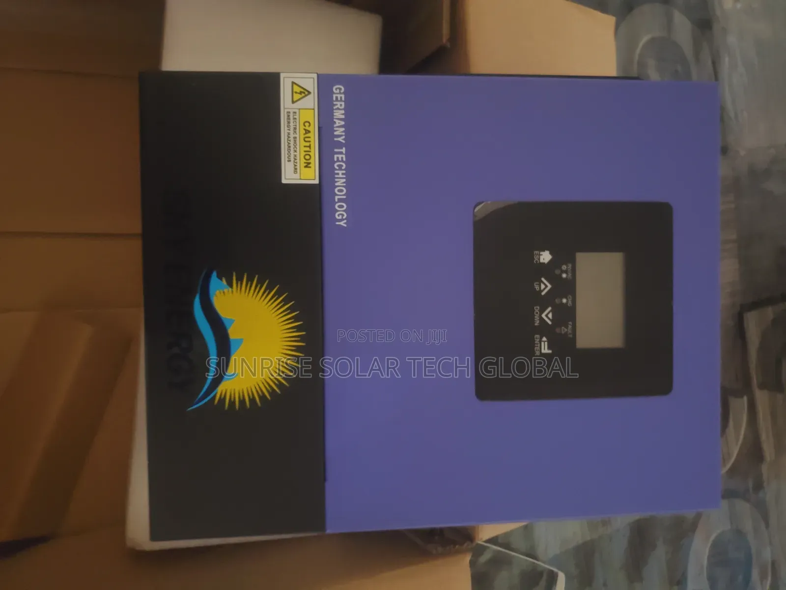 3.2kva 24v Inverter German Technology