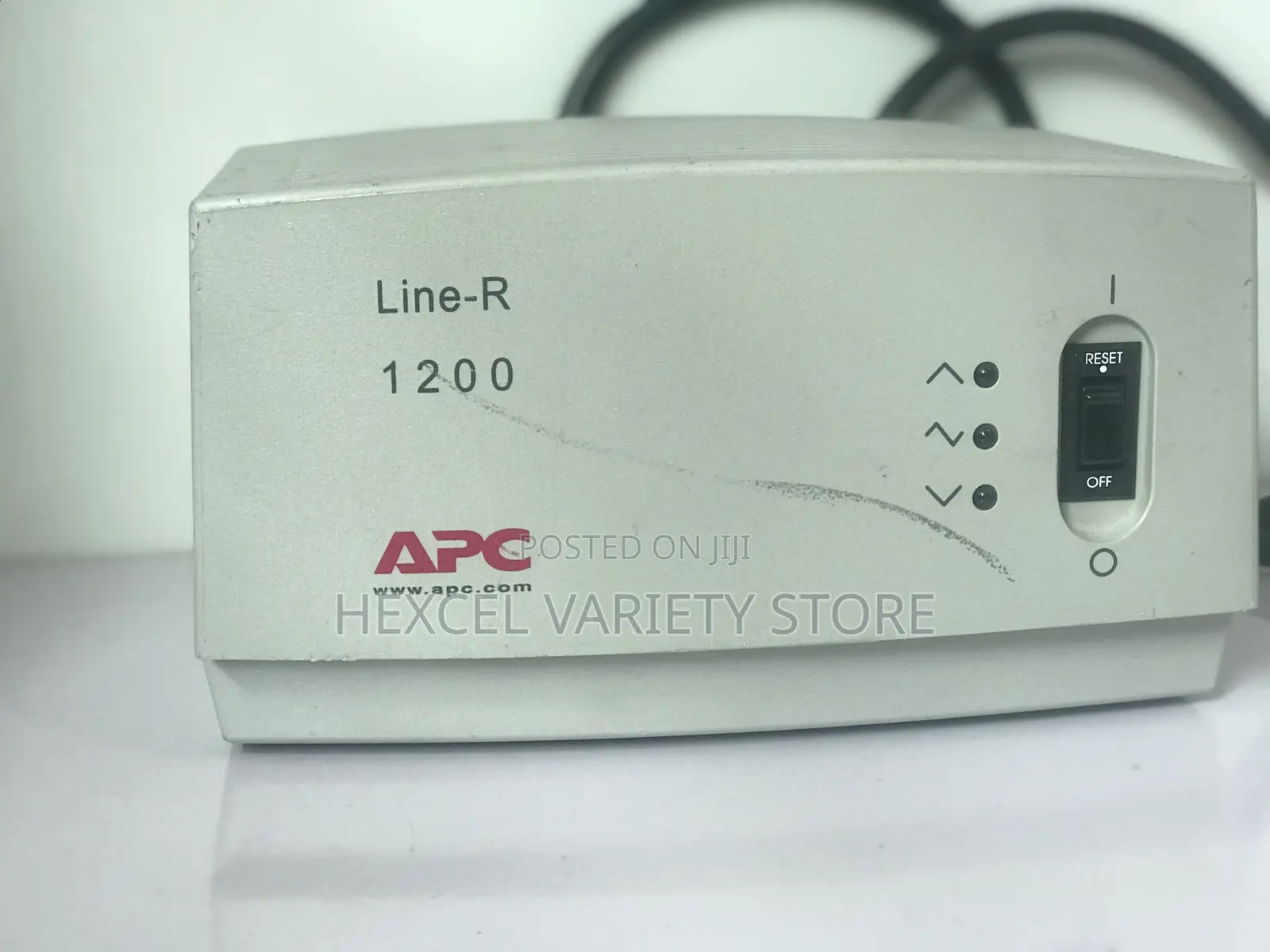 Apc 1200va Voltage Stabilizer (Avr) – Surge Protection