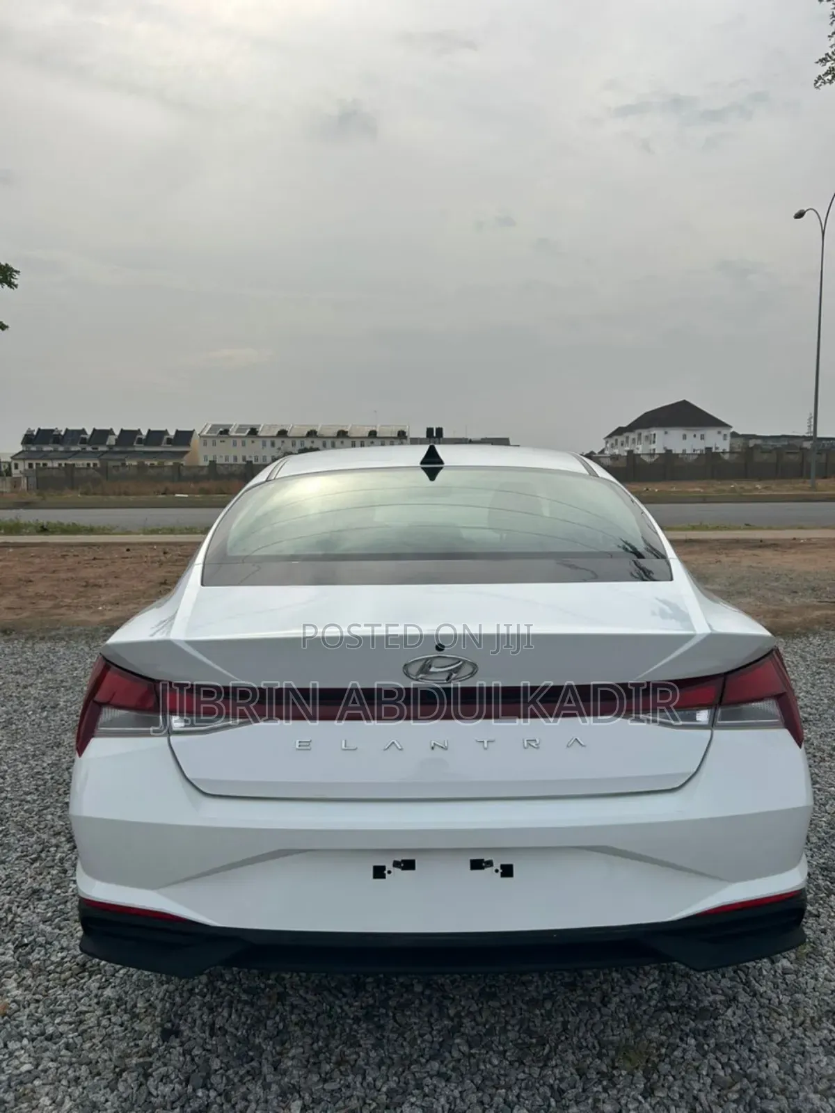 Hyundai Elantra SE 2022 White