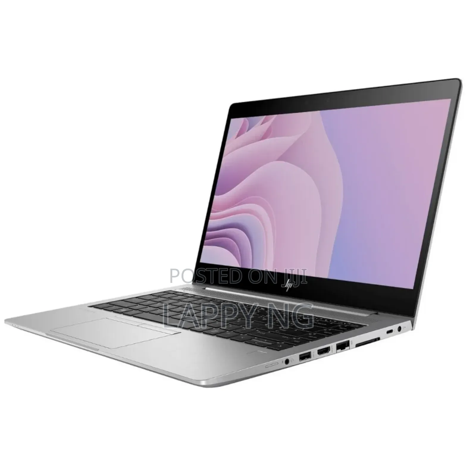 New Laptop HP EliteBook 830 G5 8GB Intel Core i7 SSD 512GB