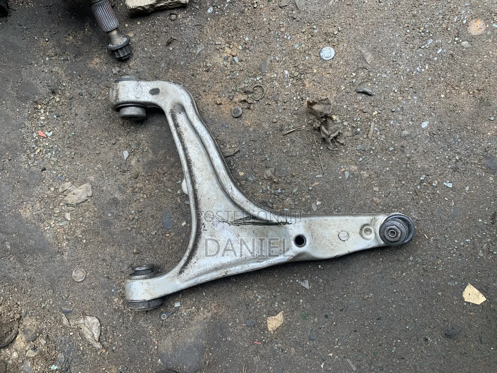 Maserati Low Arm
