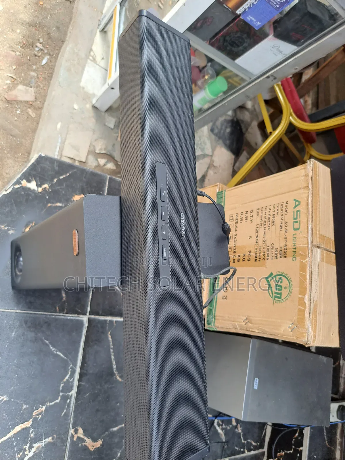 Creative Stage 360 Soundbar