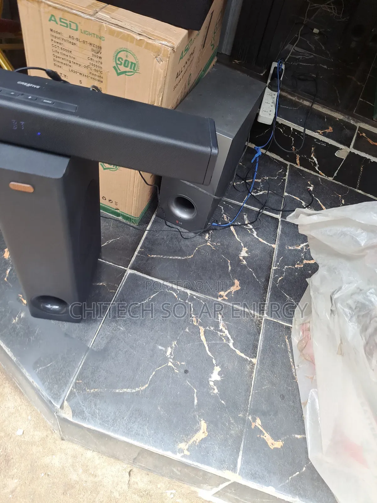 Creative Stage 360 Soundbar