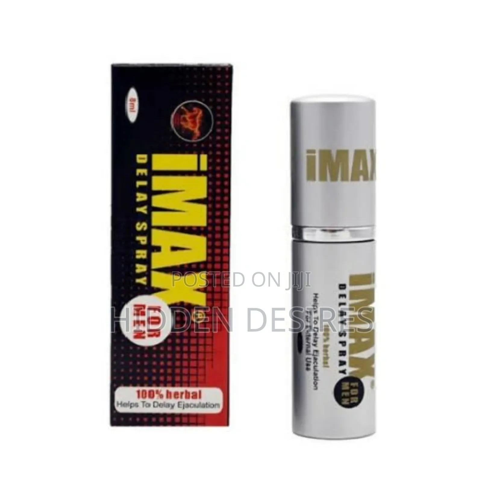 Imax Delay Spray