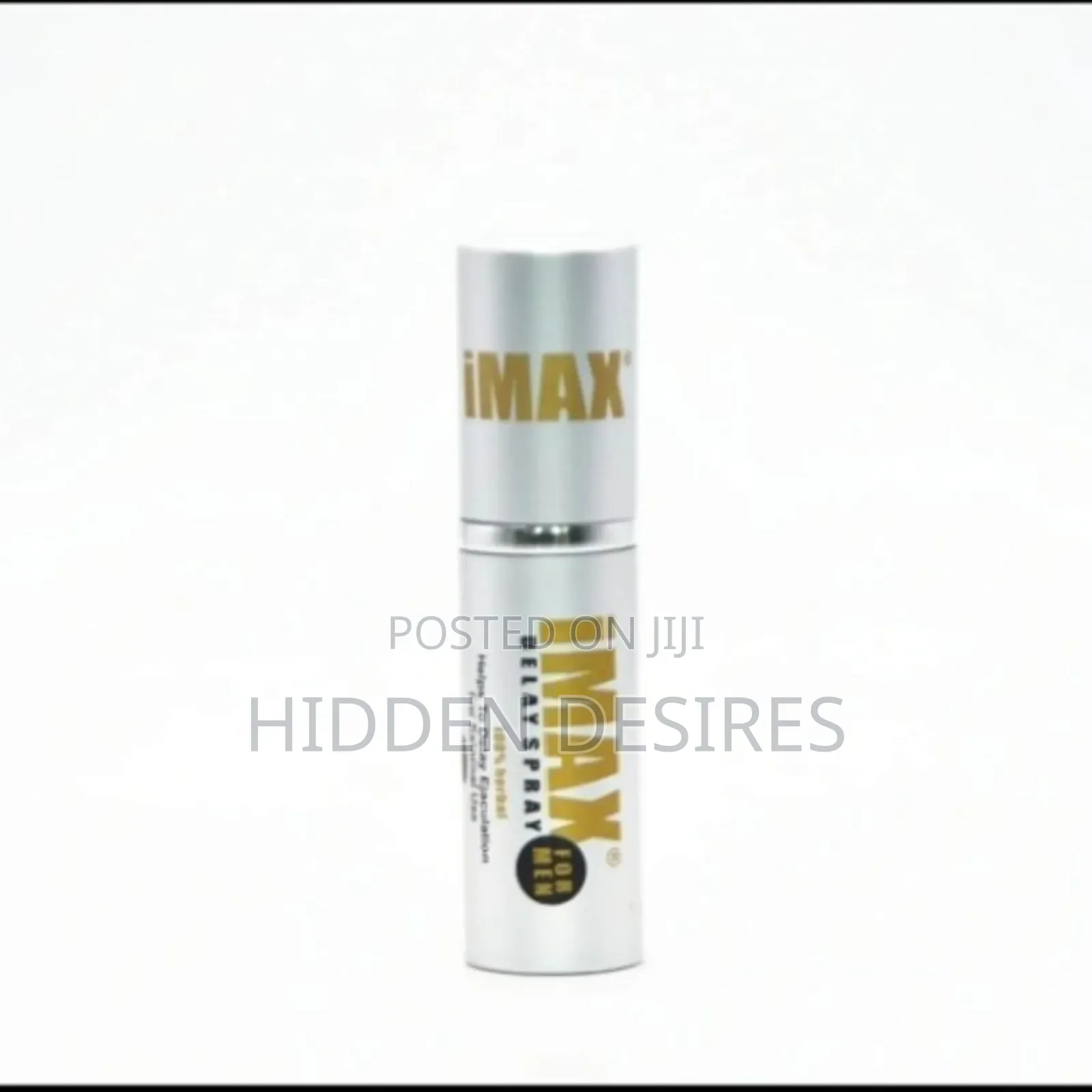 Imax Delay Spray