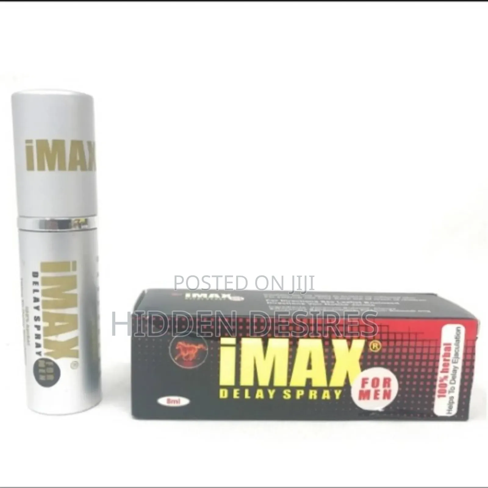 Imax Delay Spray