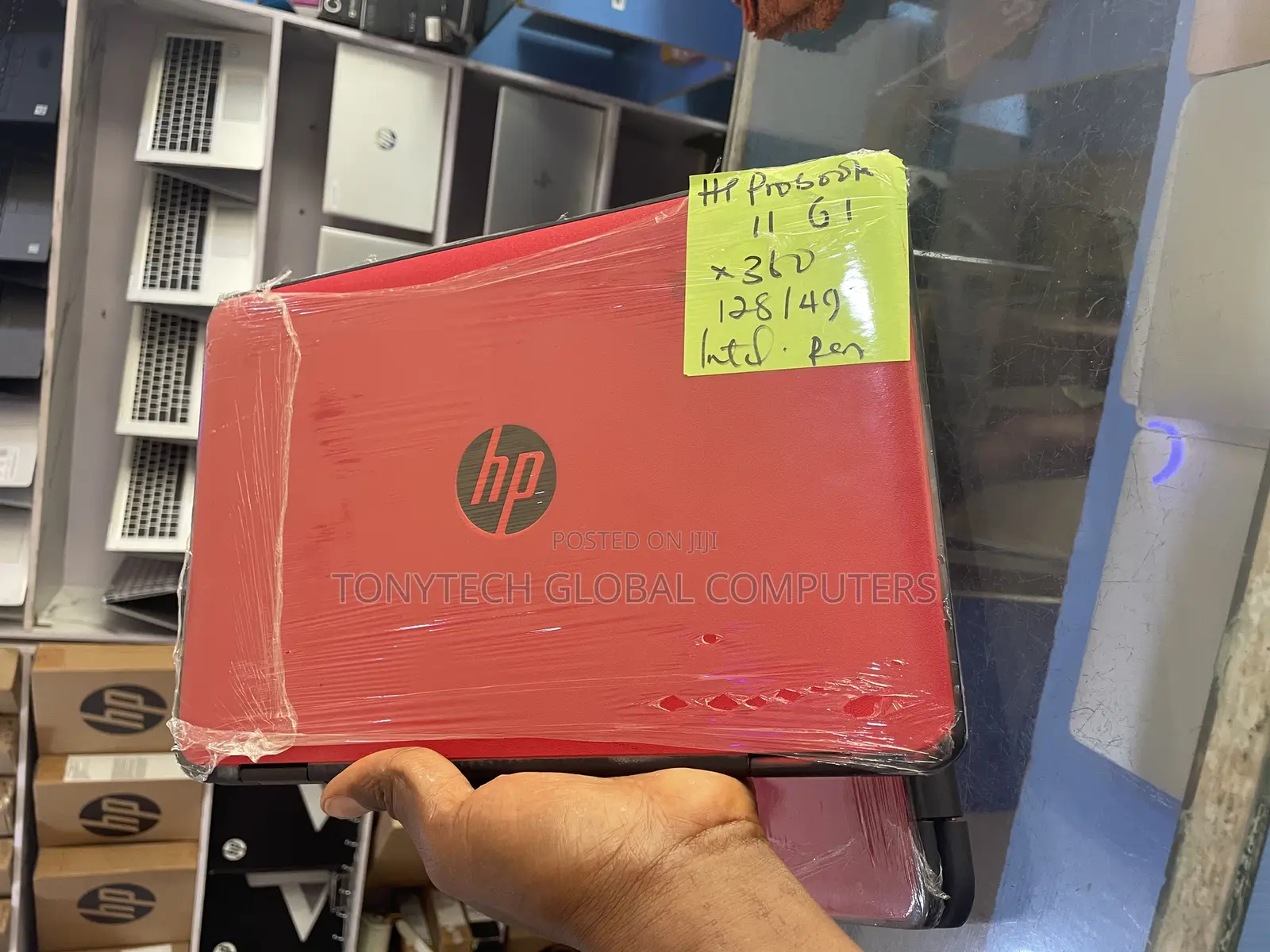 Laptop HP ProBook 11 X360 G1 EE 4GB Intel SSD 128GB