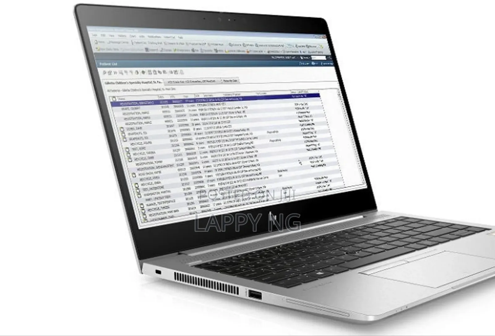 New Laptop HP EliteBook 830 G5 16GB Intel Core i7 SSD 512GB