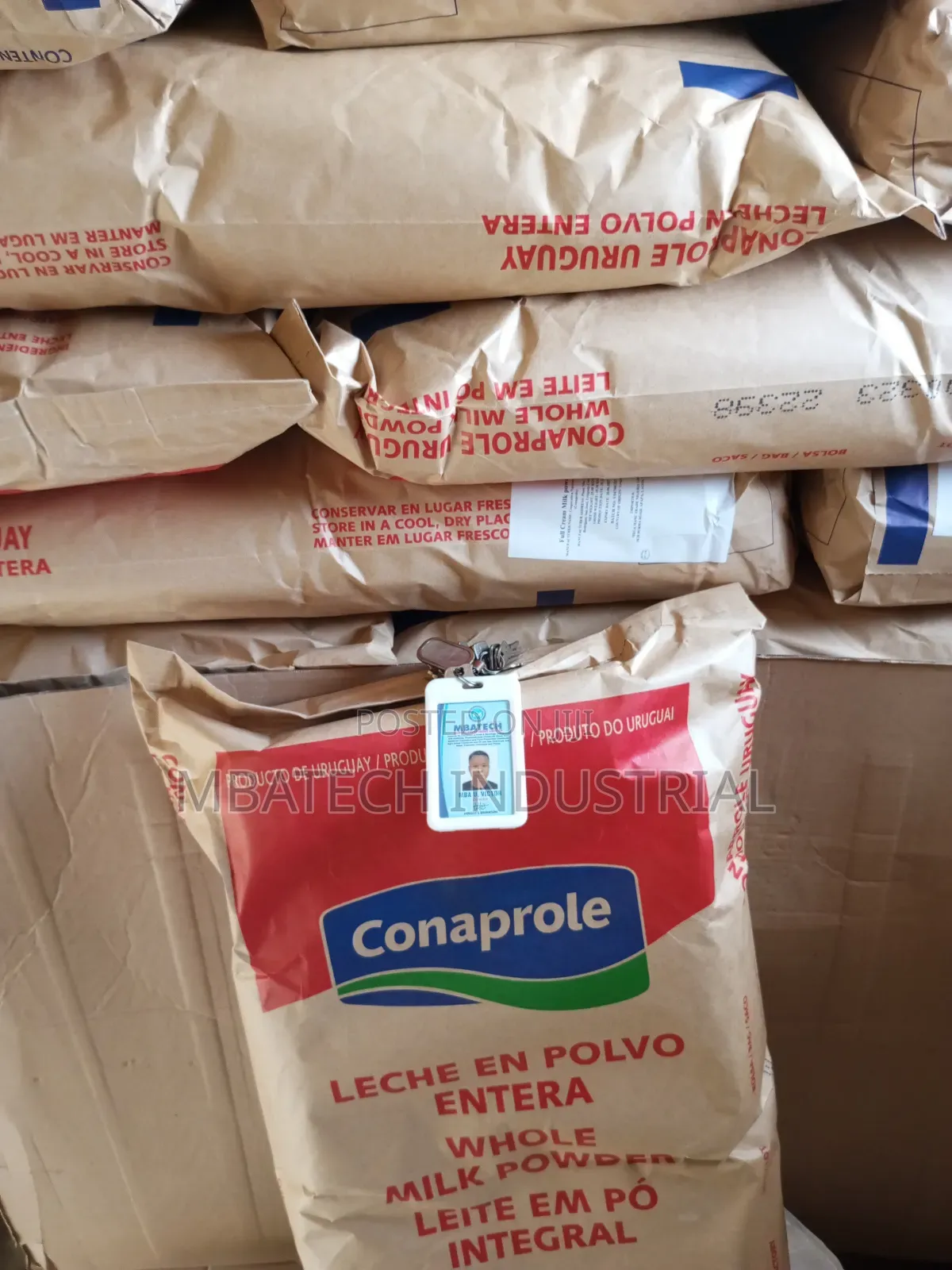 Conaprole Whole Milk Powder