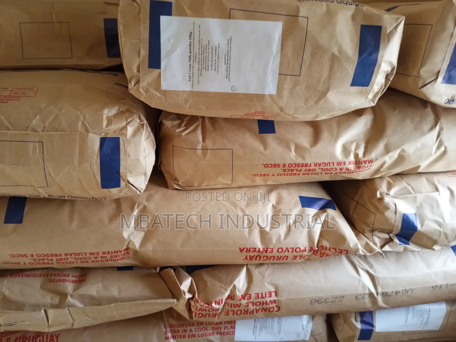 Conaprole Whole Milk Powder