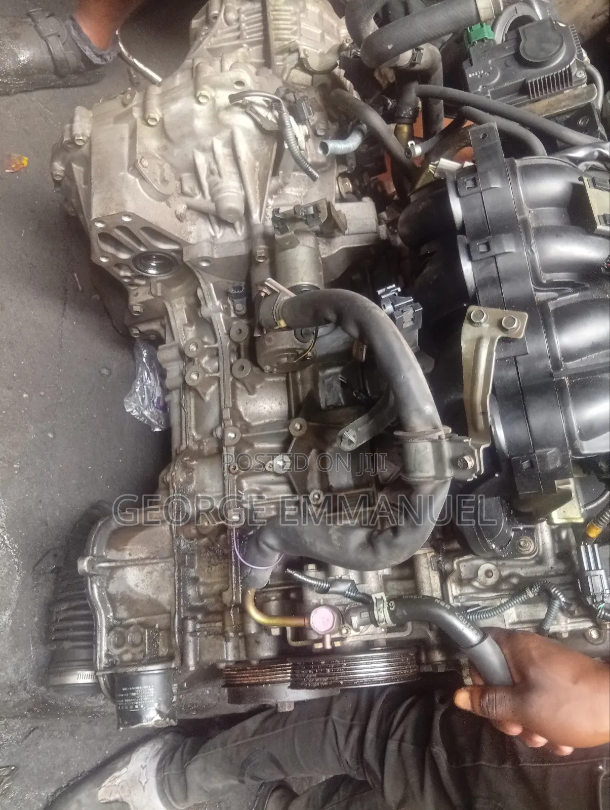 Complete Engine Nissan Primera