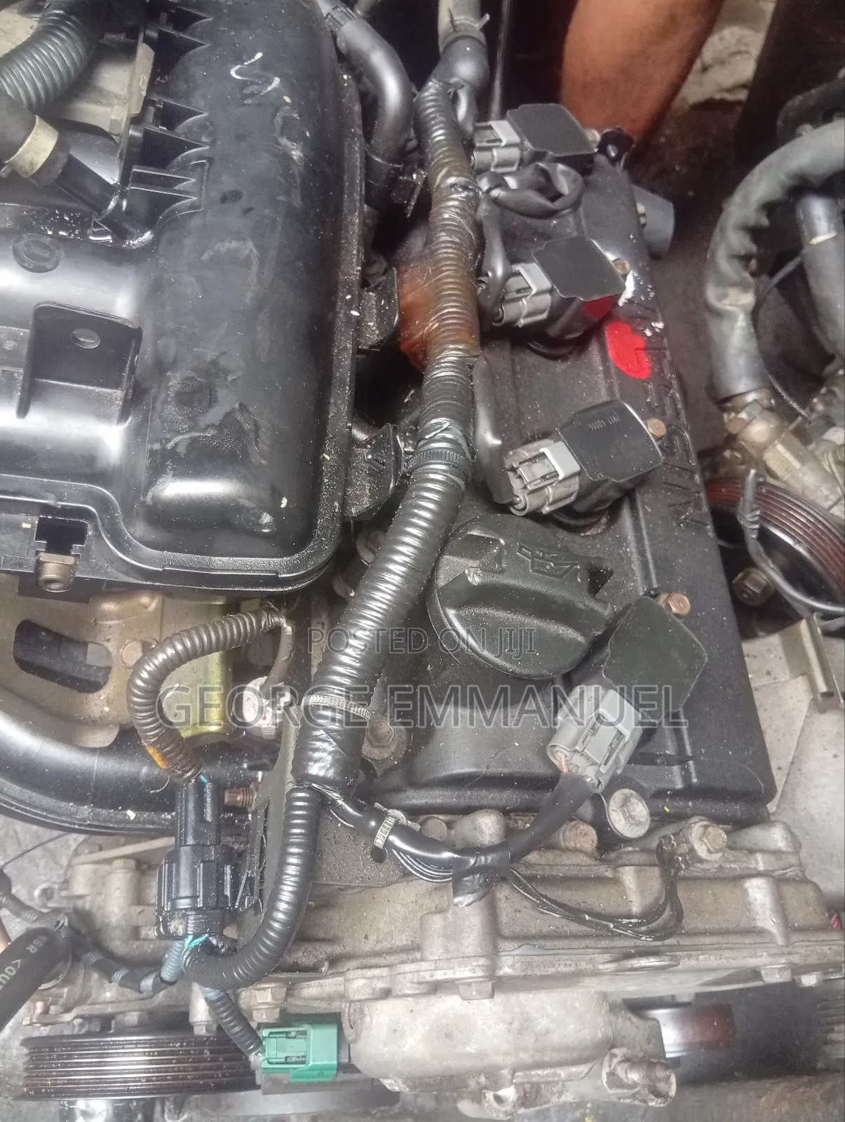 Complete Engine Nissan Primera