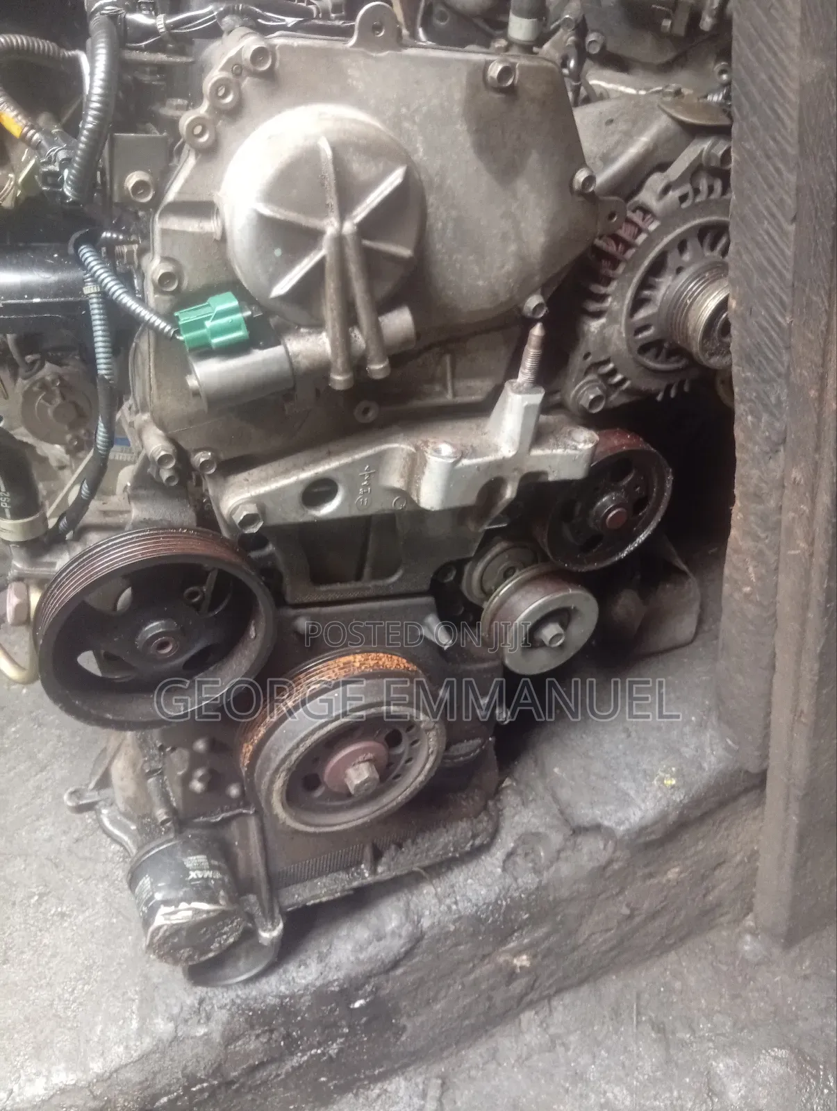 Complete Engine Nissan Primera