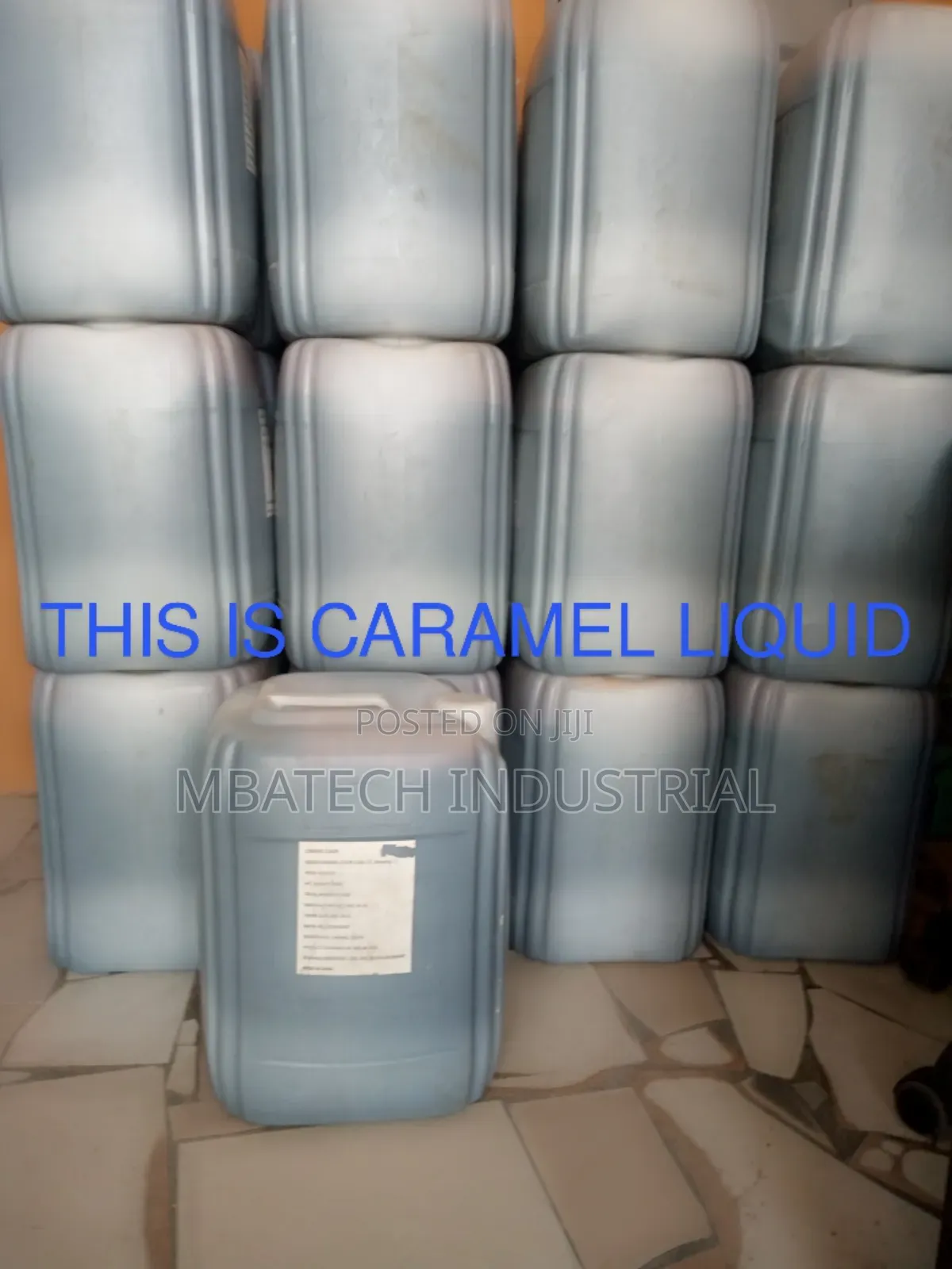 Caramel Colour Class 3