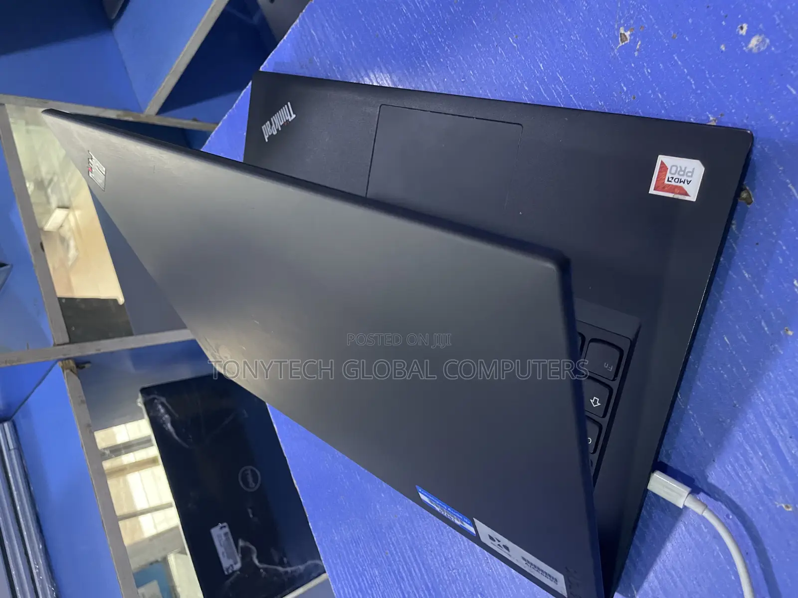 Laptop Lenovo ThinkPad A475 8GB AMD SSD 256GB