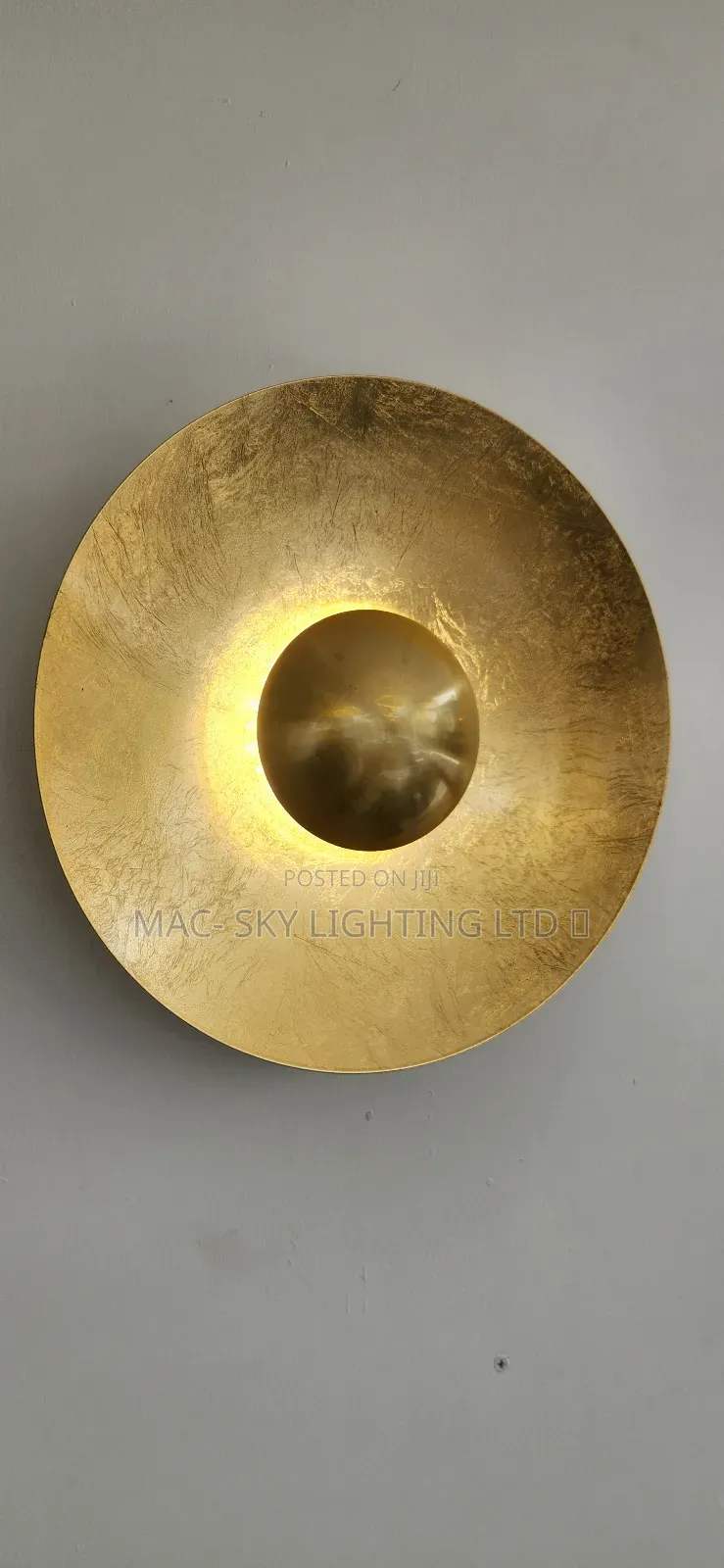 Edgegrow Wall Bracket Light