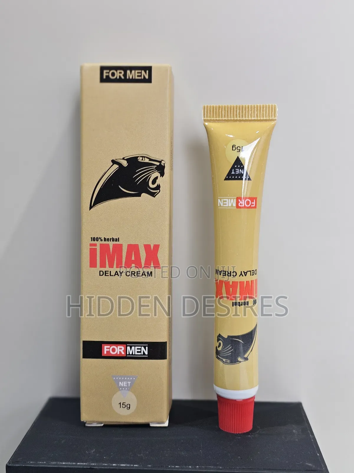 Imax Delay Cream- 15ml