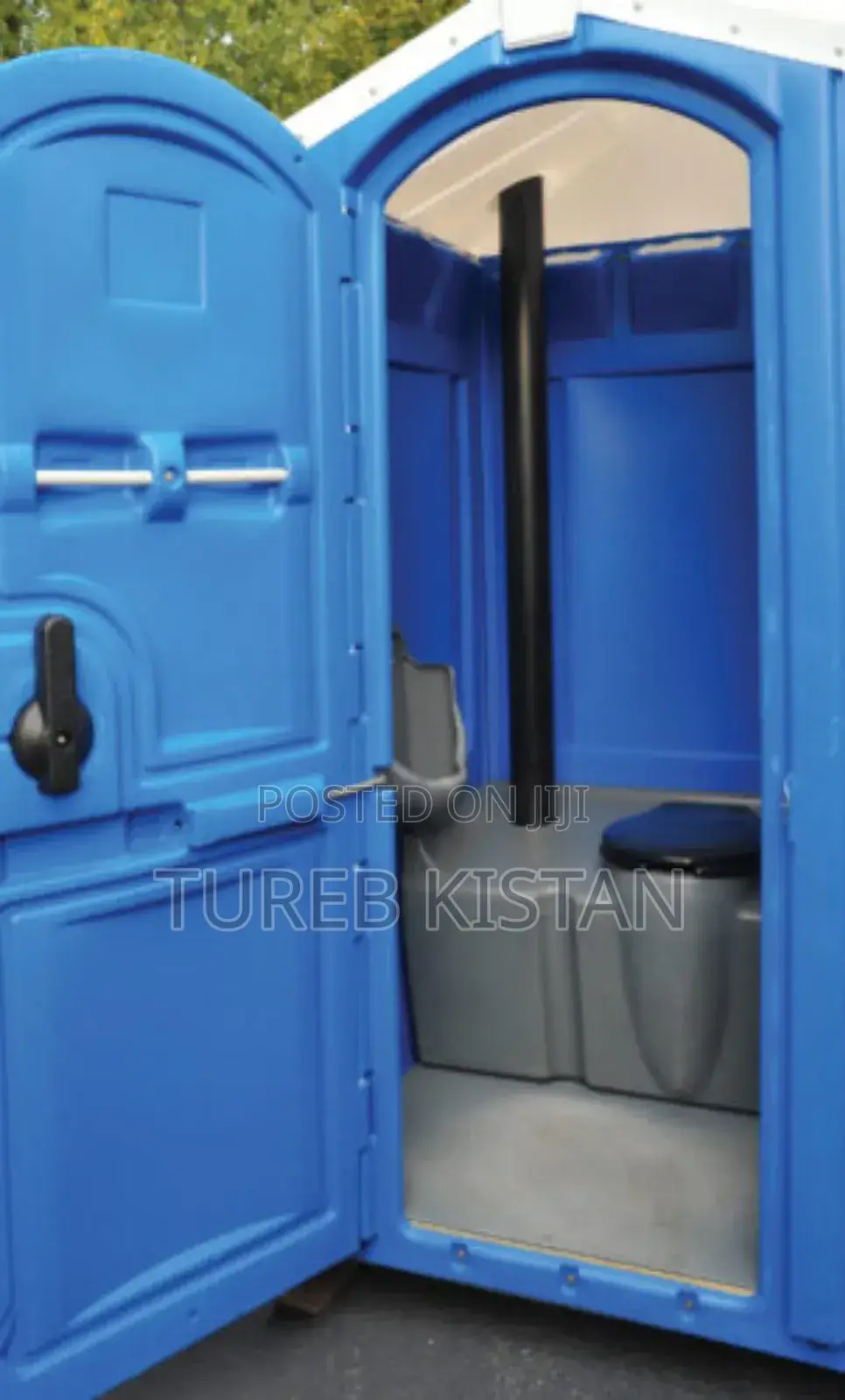 Alimis Mobile Toilet