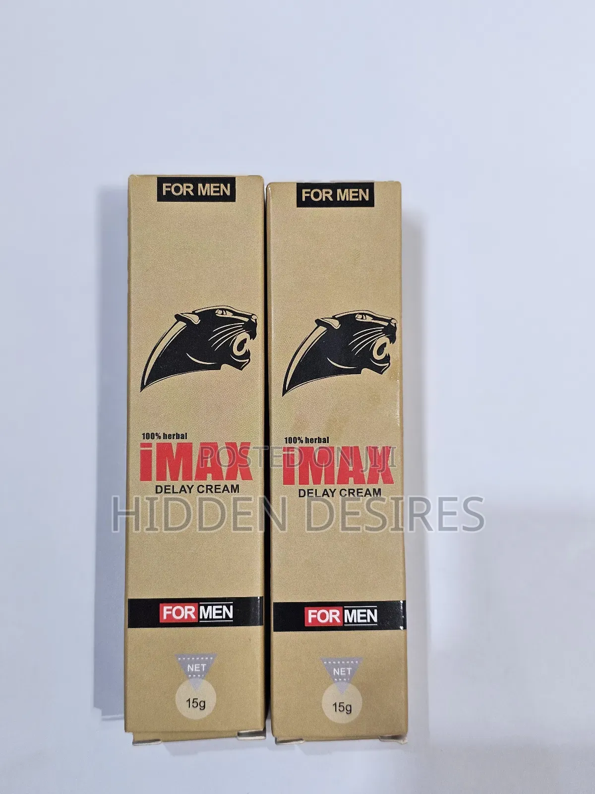 Imax Delay Cream- 15ml
