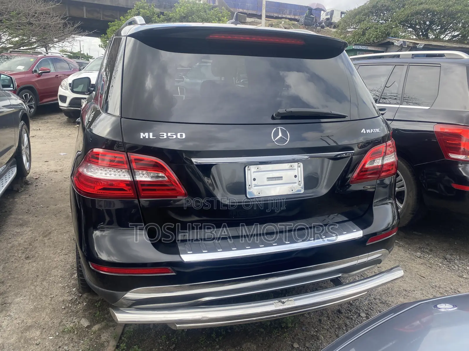 Mercedes-Benz M Class ML350 4MATIC 4dr SUV AWD (3.5L 6cyl 7A) 2014