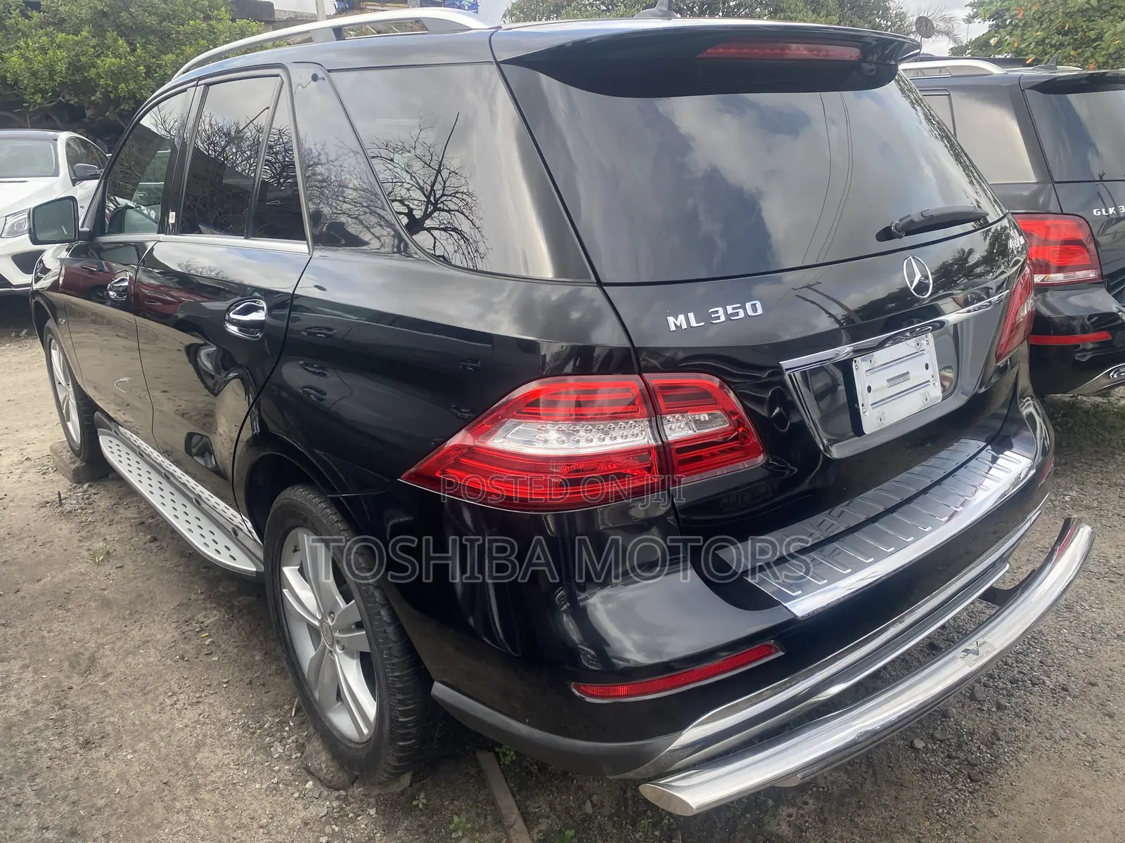 Mercedes-Benz M Class ML350 4MATIC 4dr SUV AWD (3.5L 6cyl 7A) 2014