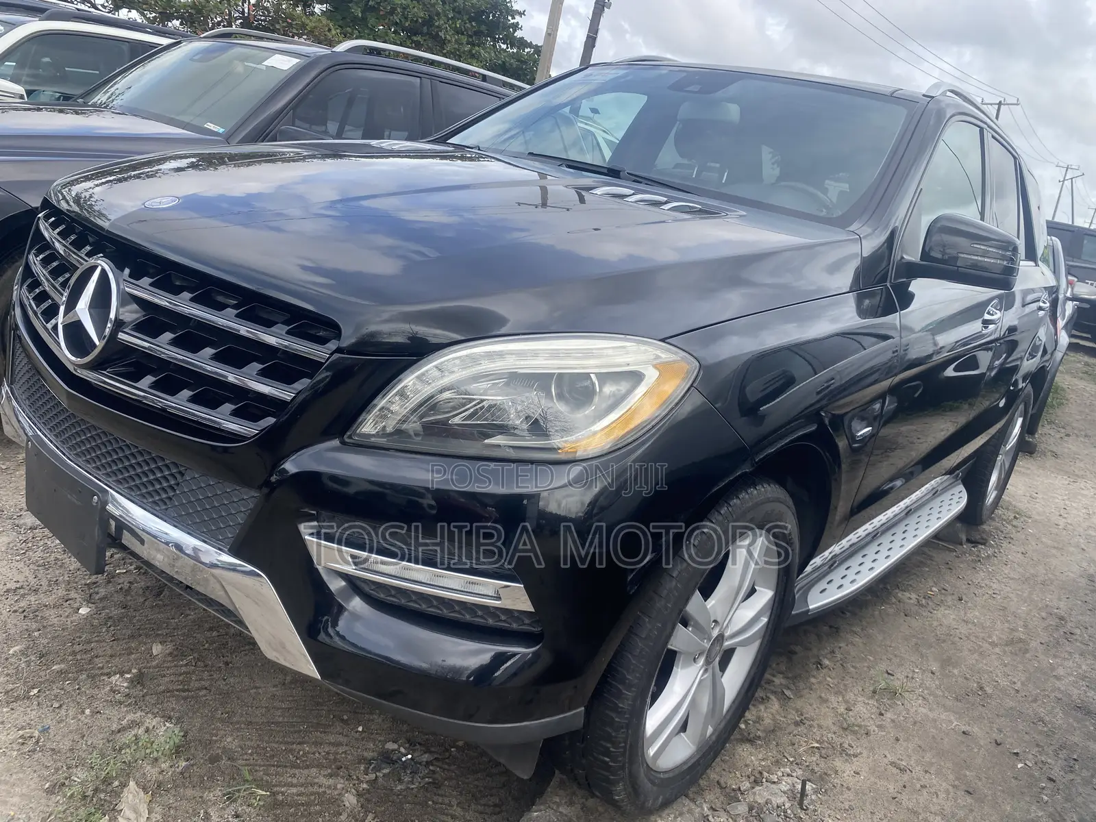 Mercedes-Benz M Class ML350 4MATIC 4dr SUV AWD (3.5L 6cyl 7A) 2014