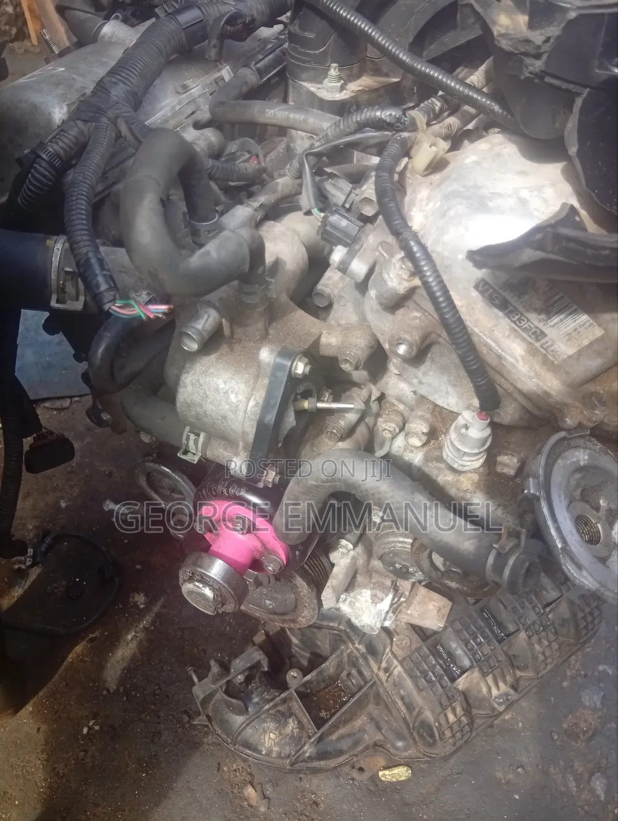 Complete 1gr Engine for Lexus Gx460