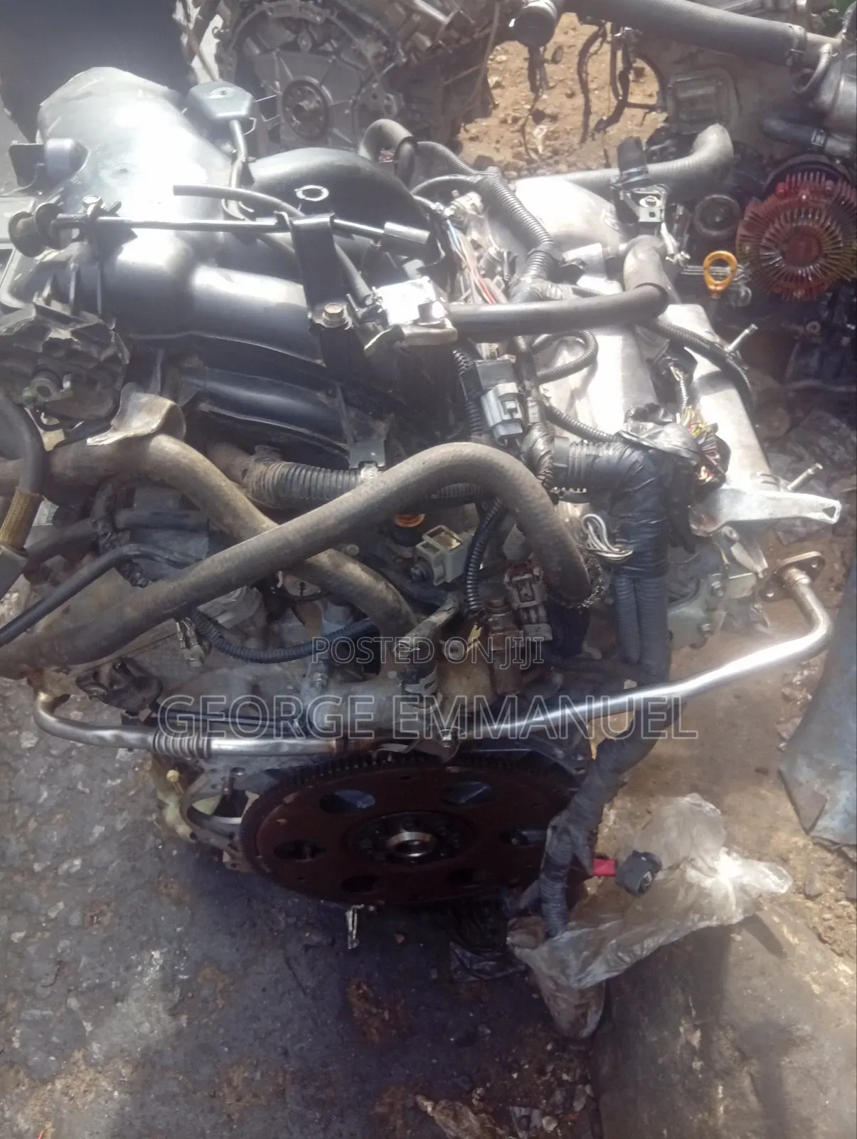 Complete 1gr Engine for Lexus Gx460