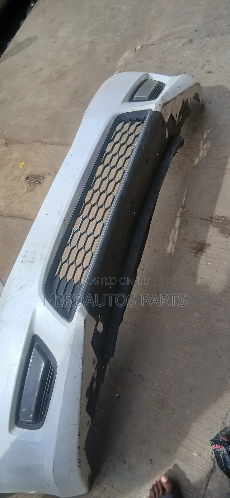 Front Bumper Honda Accord 2013_2015