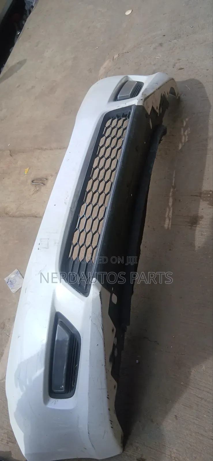 Front Bumper Honda Accord 2013_2015