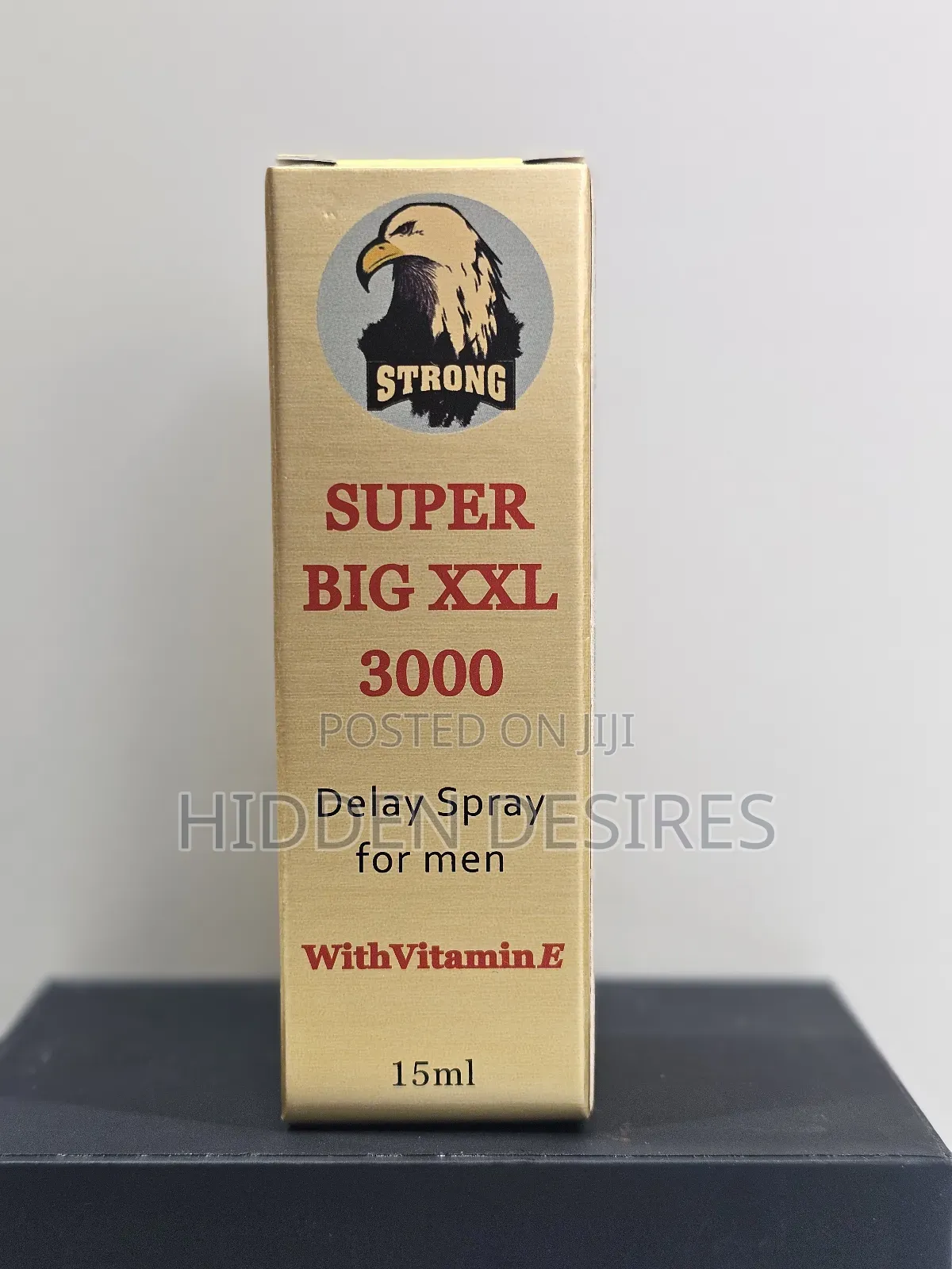 Super Big XXL 3000 Delay Spray