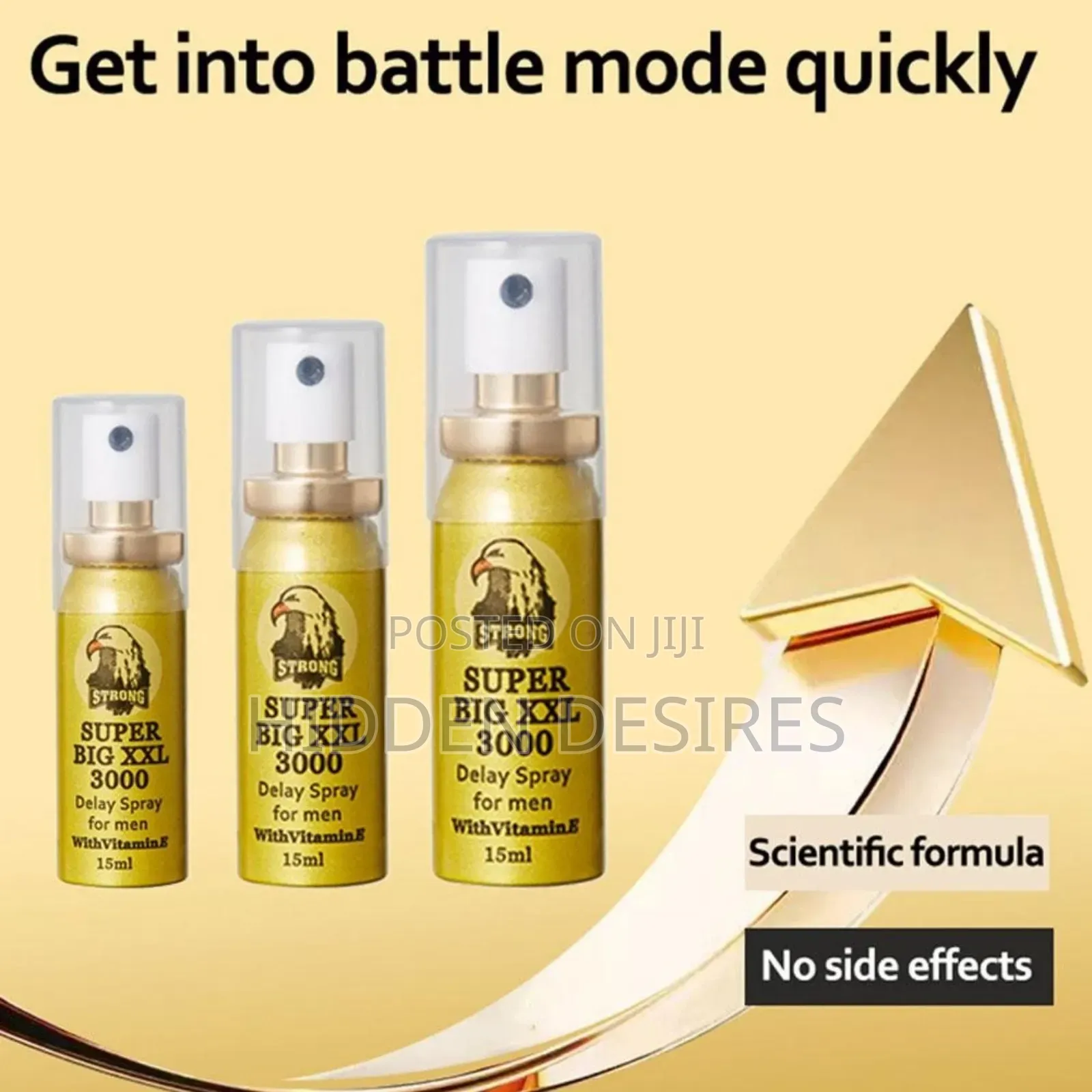 Super Big XXL 3000 Delay Spray