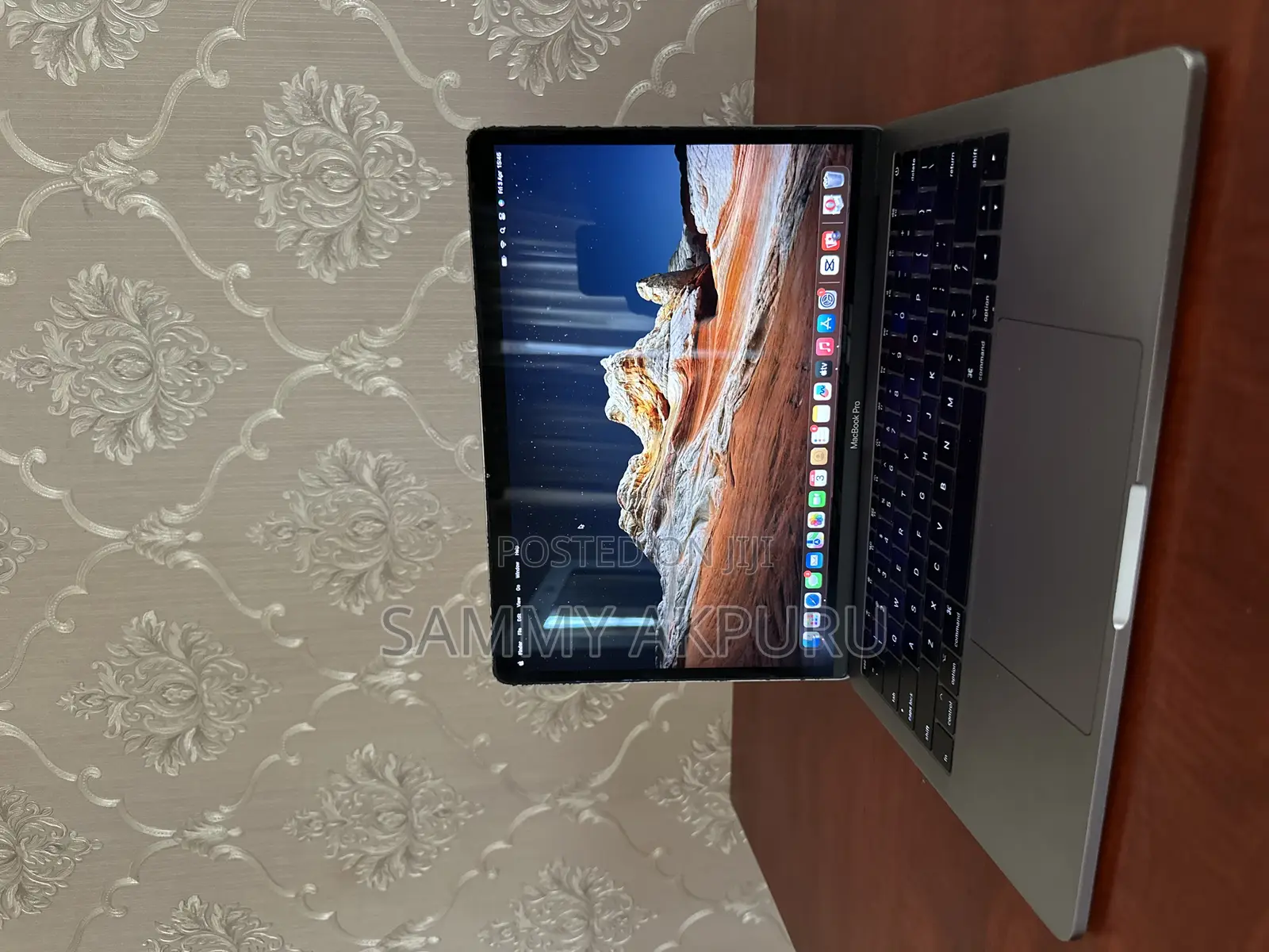 Laptop Apple MacBook Pro 2017 8GB Intel Core i5 SSD 256GB