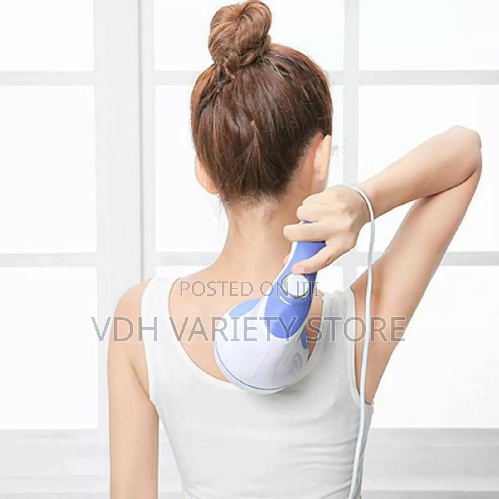 Relax and Spin Tone Full Body Massager