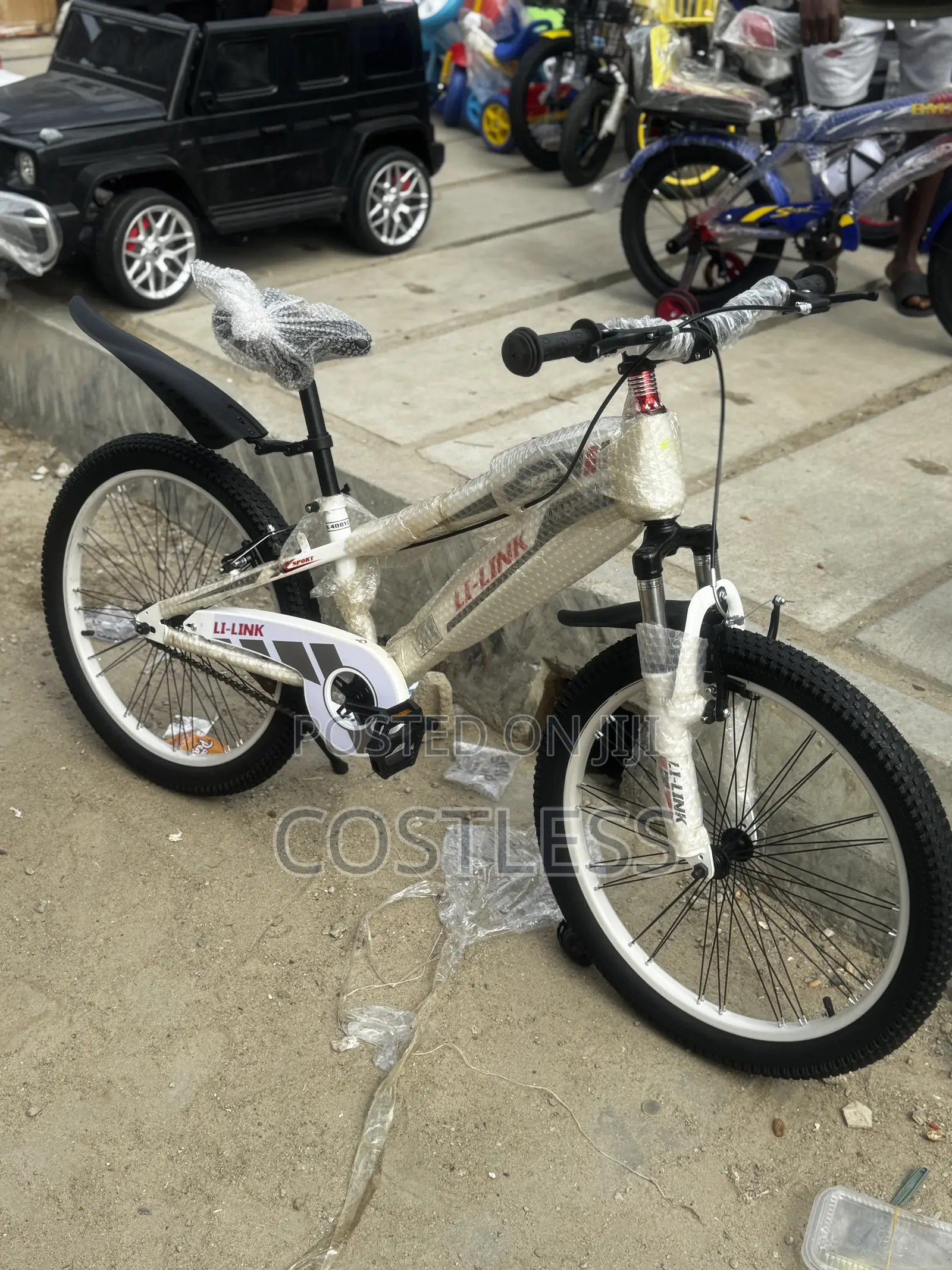 20 Inch Teenagers Sport Bicycle
