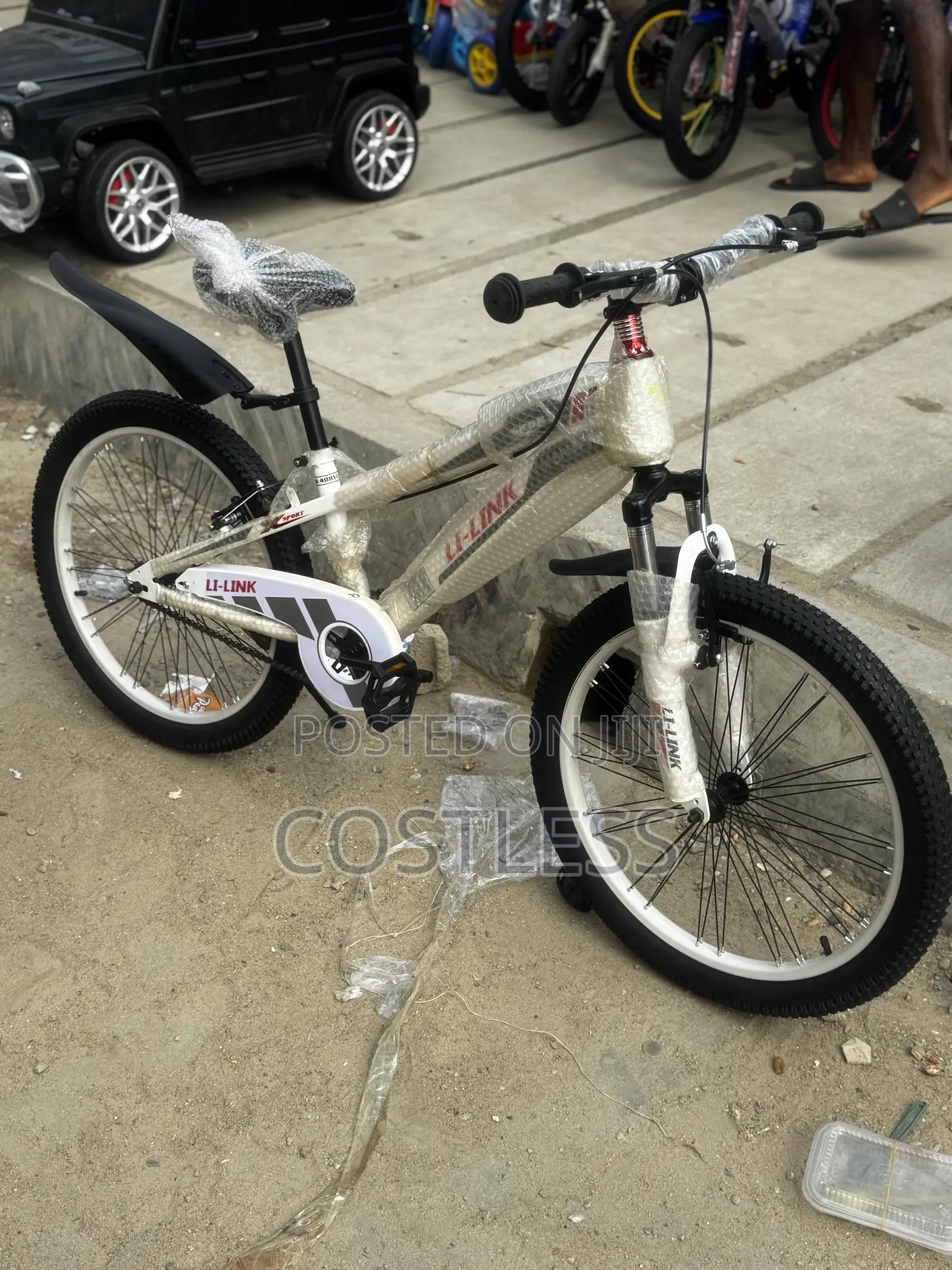 20 Inch Teenagers Sport Bicycle