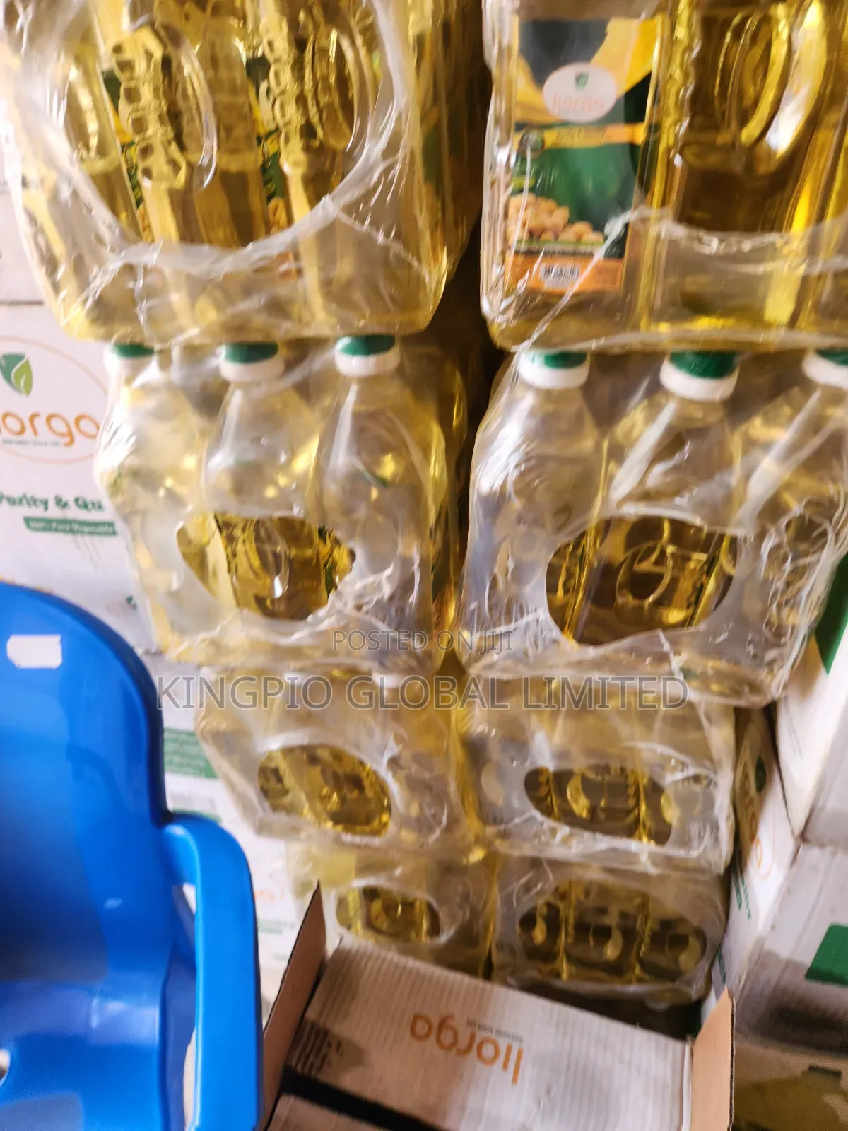 1l Liorga Soya Oil