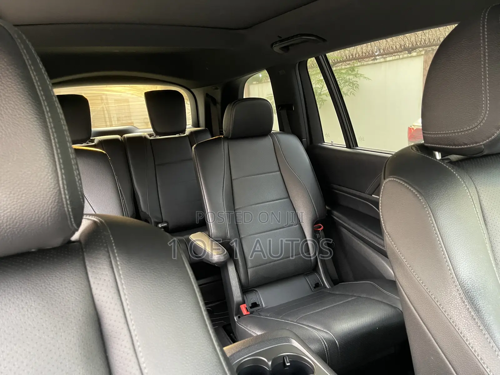 Mercedes-Benz GLS-Class GLS 400d 2021 White
