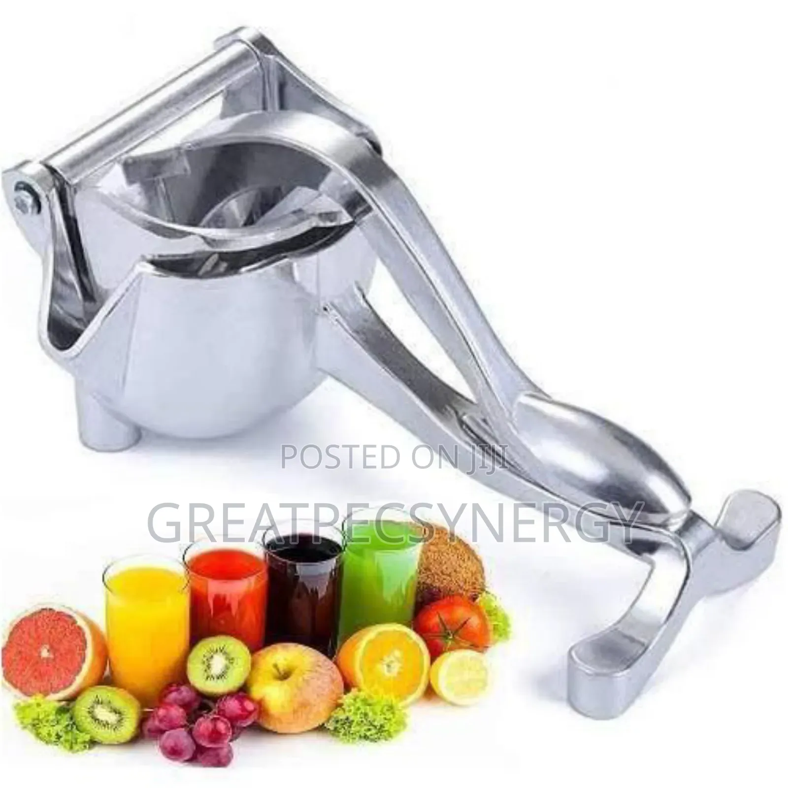 Aluminium Juice Extractor Or Fruit Press