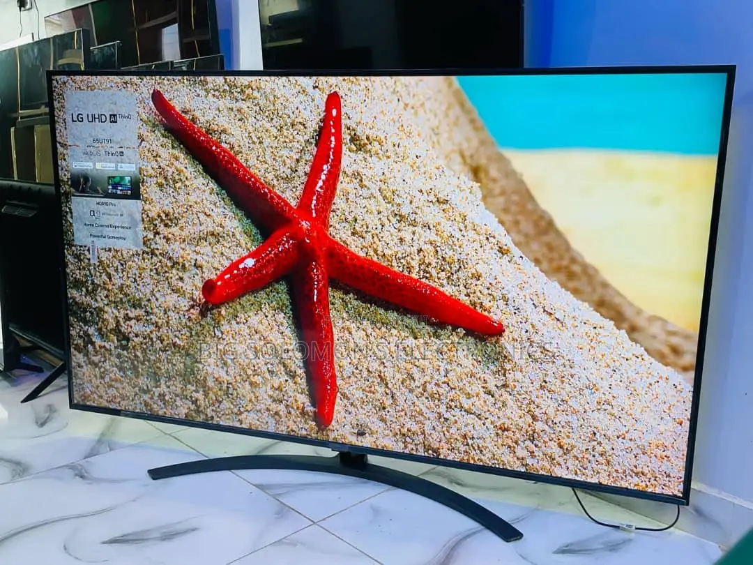 2024/25 Edition 65inch Lg Thinq Ai Webos Resolution Smart Tv