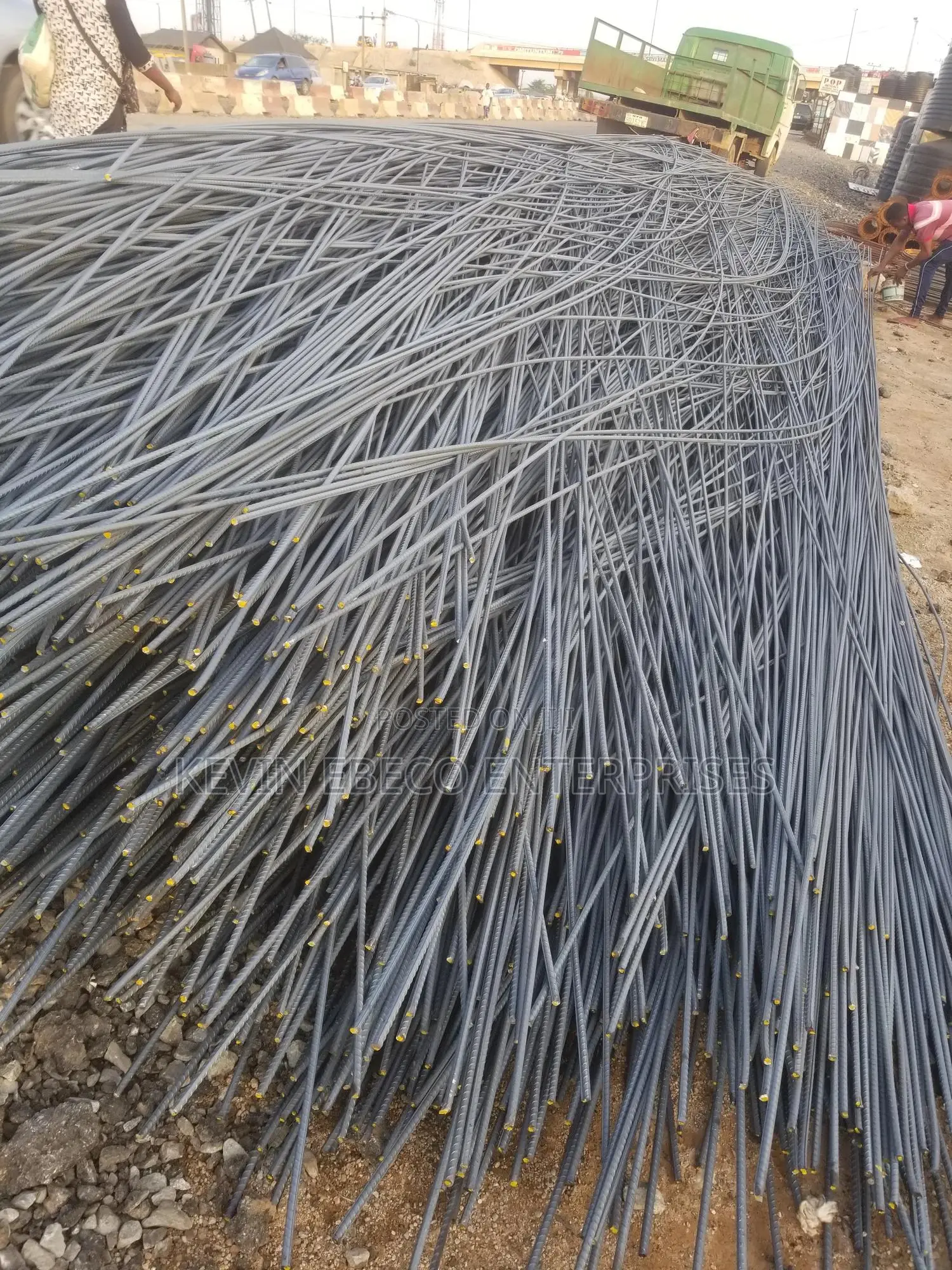 Iron Rod TMT and Local High Quality Products Wholesale and Retail