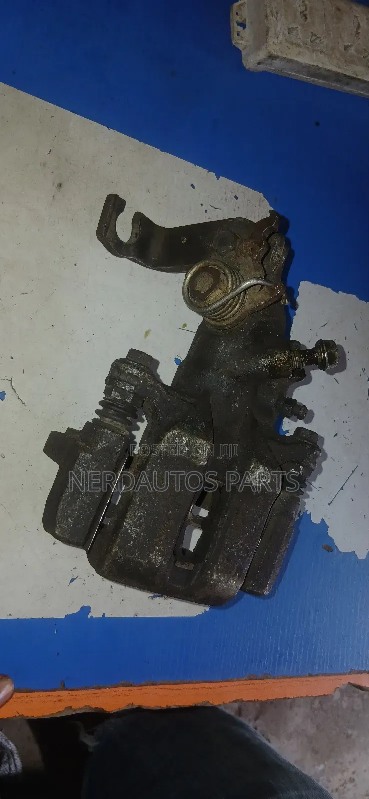 Caliper Honda Accord 2003_2007