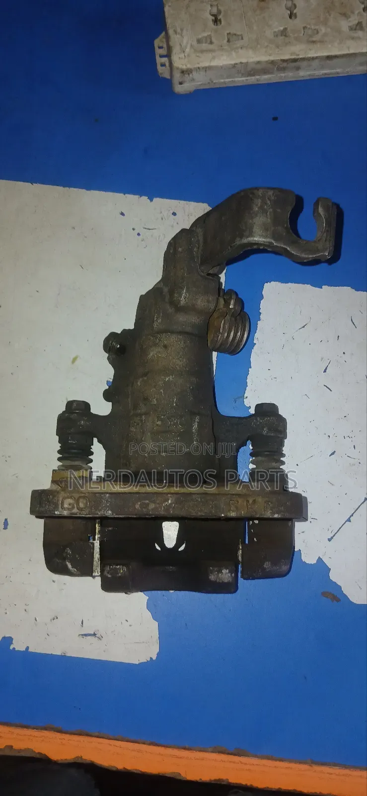 Caliper Honda Accord 2003_2007