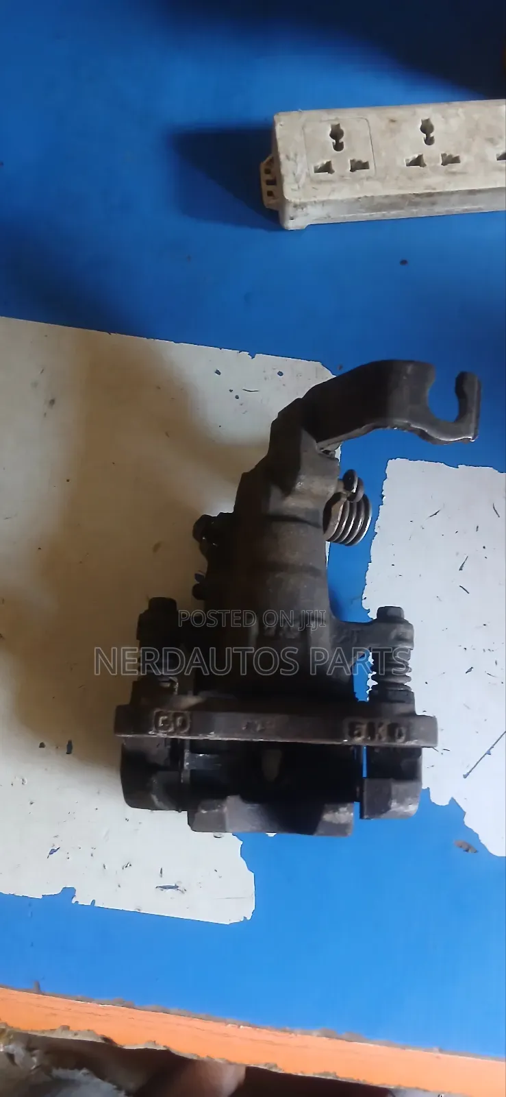 Caliper Honda Accord 2003_2007