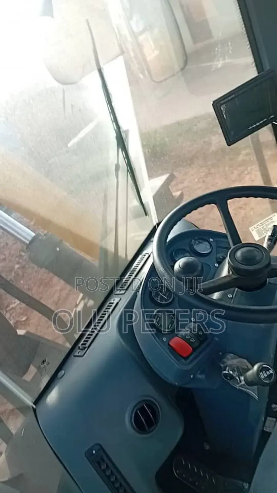 Payloader Kotal Kl957