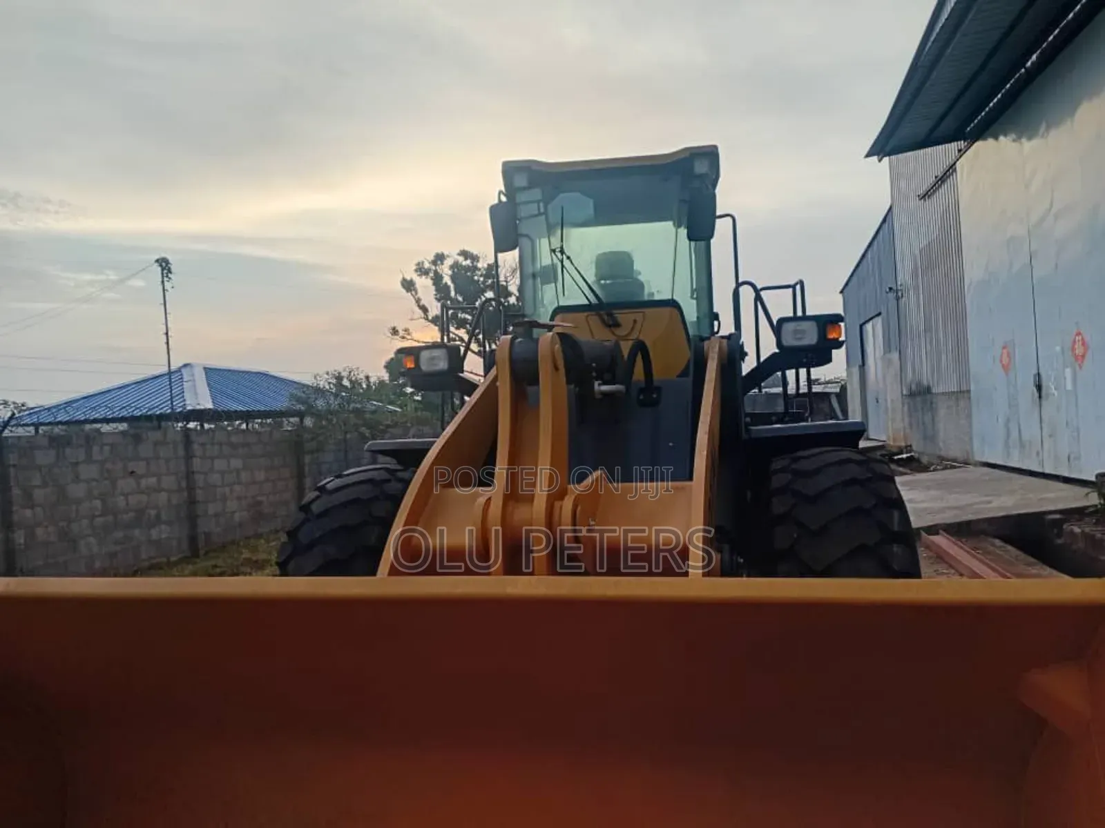 Payloader Kotal Kl957