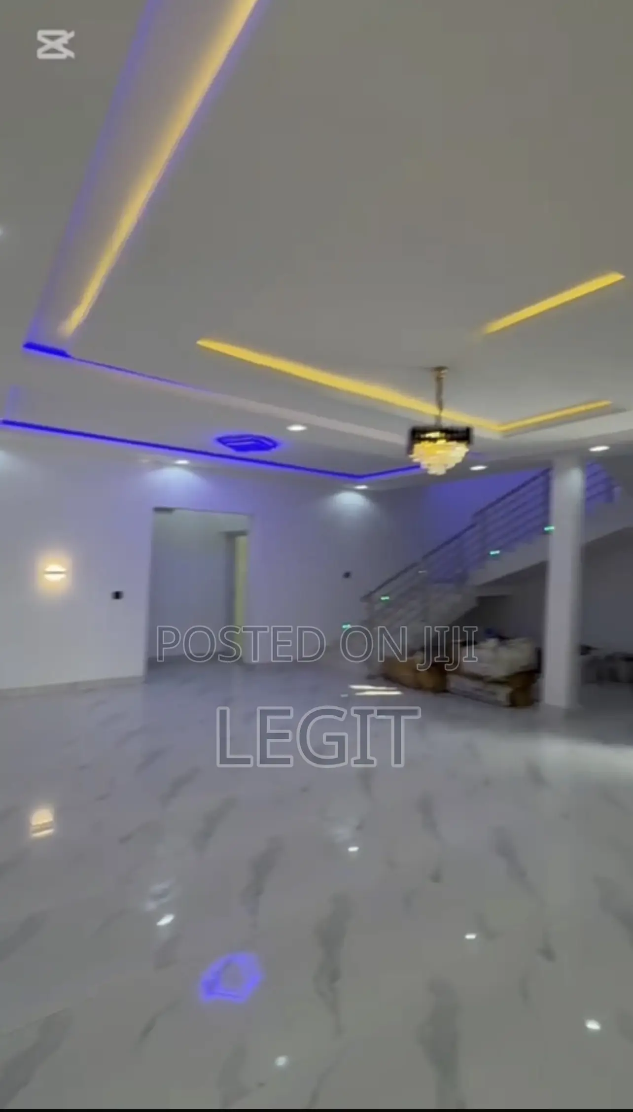 4bdrm Duplex in Lugbe District for sale