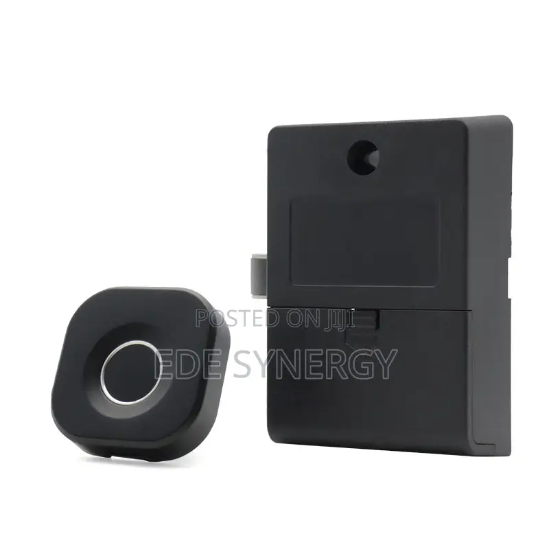 Fingerprint Drawer Cabinet Lock